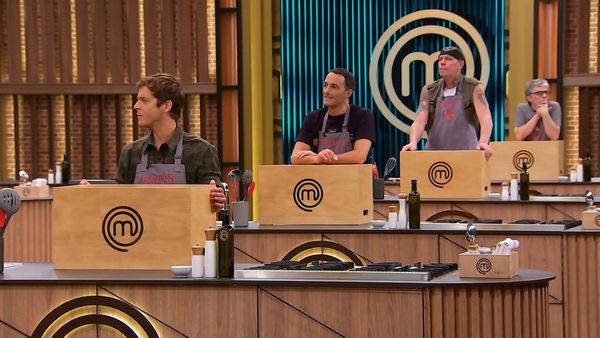MasterChef Argentina Celebrity - Episodio 14