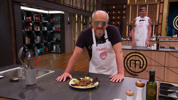 MasterChef Argentina Celebrity - Episodio 6