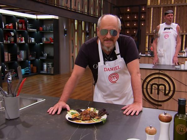 MasterChef Argentina Celebrity - Episodio 6