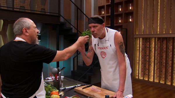 MasterChef Argentina Celebrity - Episodio 8