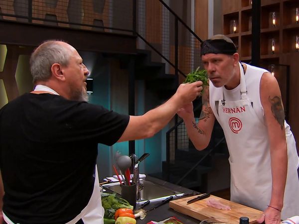 MasterChef Argentina Celebrity - Episodio 8