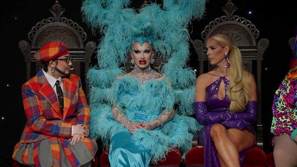 King Of Drag - Prom Night
