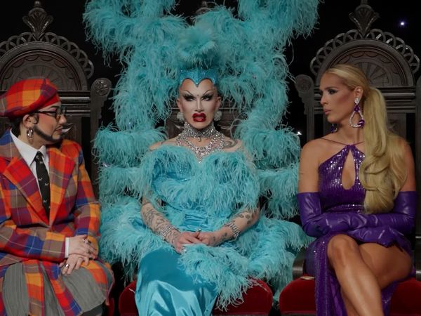 King Of Drag - Prom Night
