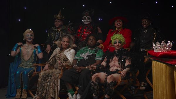 King Of Drag - Showbiz