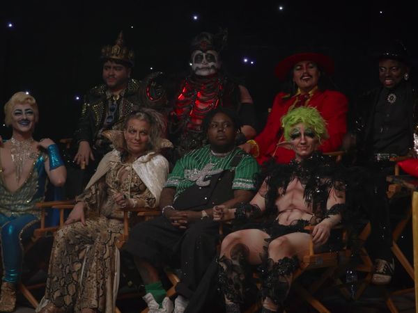 King Of Drag - Showbiz