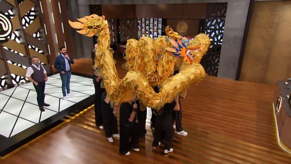 MasterChef Argentina Celebrity - Episodio 16
