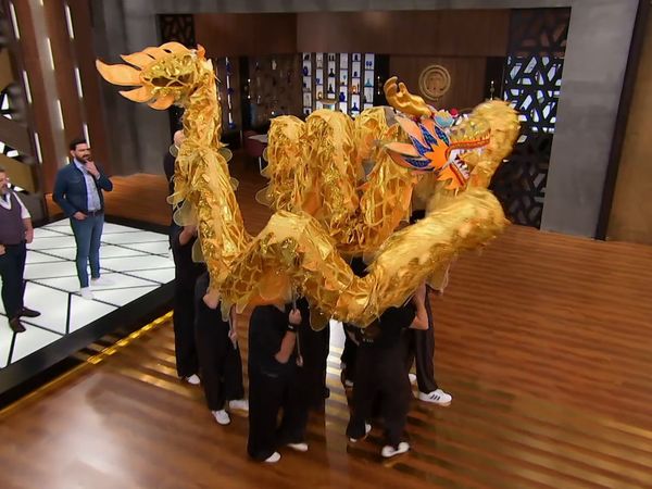 MasterChef Argentina Celebrity - Episodio 16