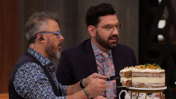 MasterChef Argentina Celebrity - Episodio 12
