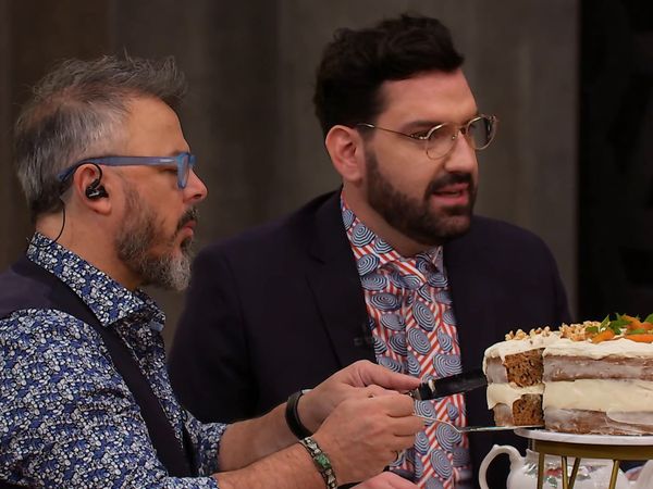 MasterChef Argentina Celebrity - Episodio 12