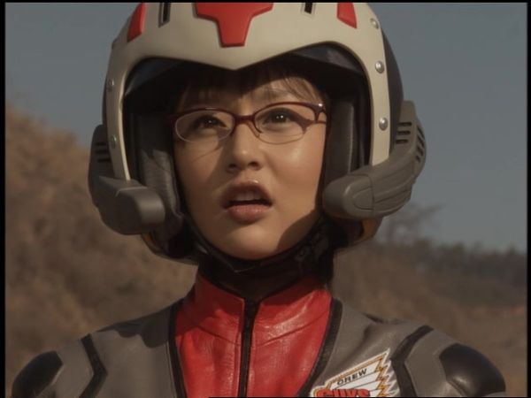 Ultraman Mebius - Broken Bonds