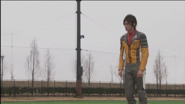 Ultraman Mebius - A Game Changing Shot