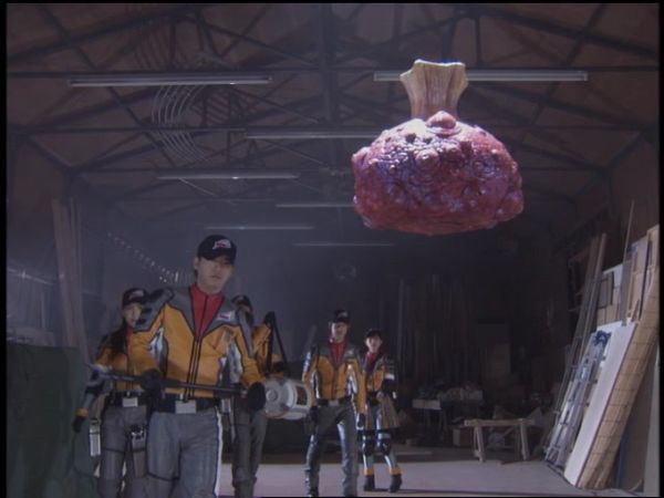 Ultraman Mebius - Fanton's Lost Item