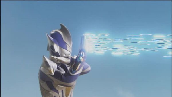 Ultraman Mebius - Horrifying Predator