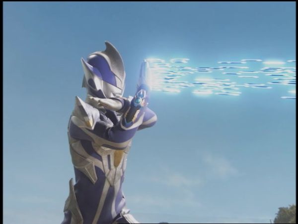 Ultraman Mebius - Horrifying Predator