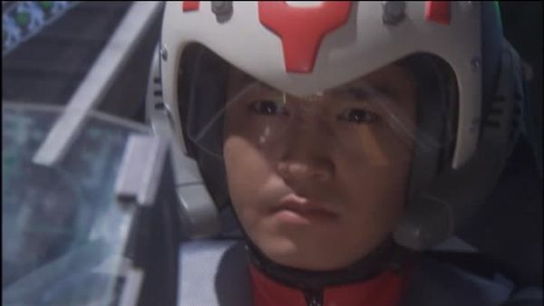 Ultraman Mebius - Armor of Vengeance