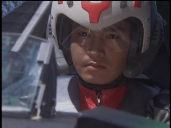Ultraman Mebius - Armor of Vengeance