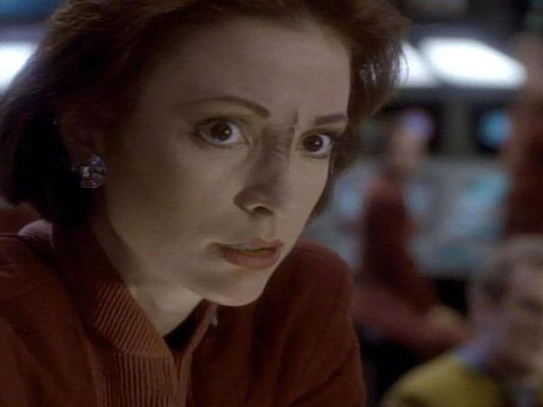 Star Trek: Deep Space Nine - O Emissário (Piloto), Parte 1