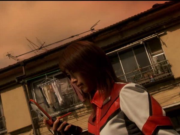 Ultraman Max - The Untargeted Town