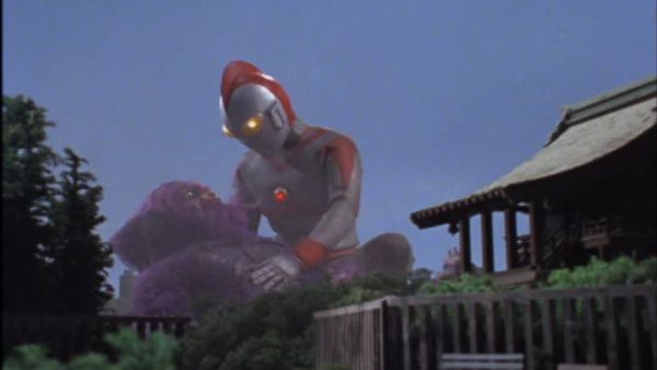 Ultraman 80 - Shine into Eternity! Space G-Men 85