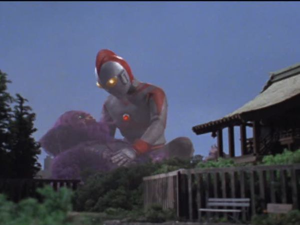 Ultraman 80 - Shine into Eternity! Space G-Men 85