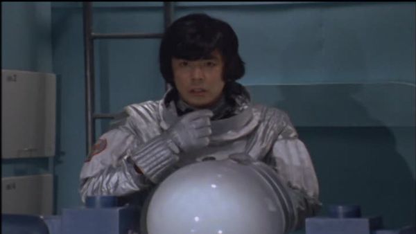 Ultraman 80 - S.O.S.! Invasion of the Space Amoeba