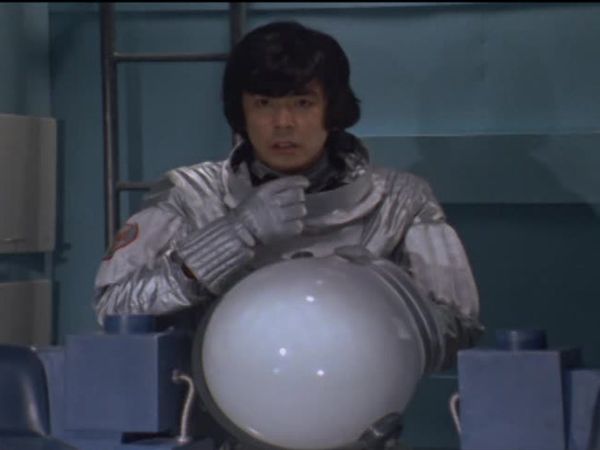 Ultraman 80 - S.O.S.! Invasion of the Space Amoeba