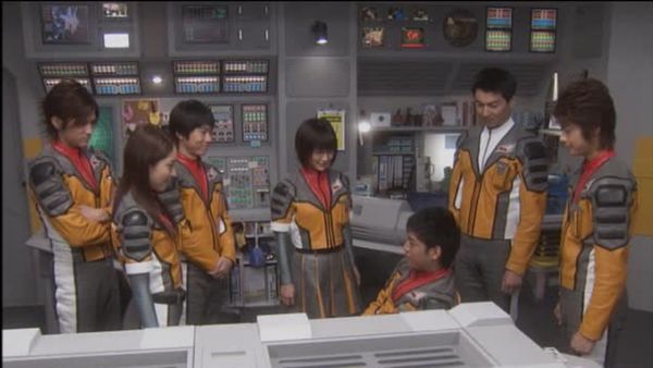 Ultraman Mebius - Pride of GUYS