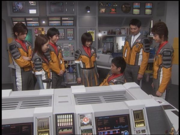 Ultraman Mebius - Pride of GUYS