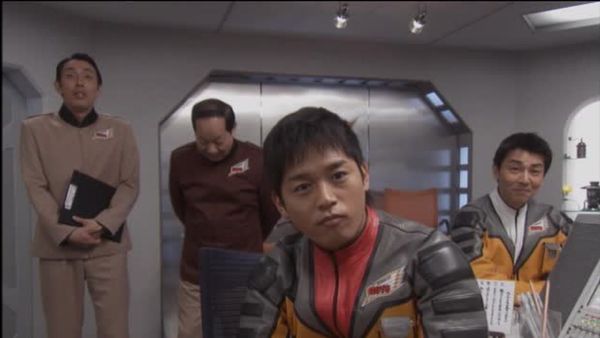 Ultraman Mebius - Mother's Miracle