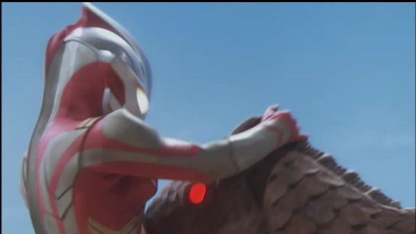 Ultraman Mebius - The First Errand