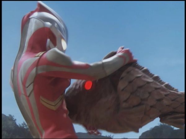 Ultraman Mebius - The First Errand