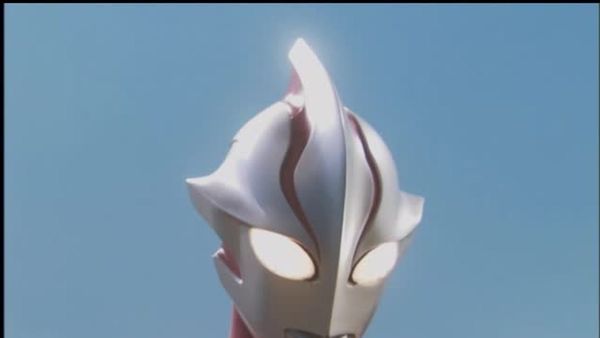 Ultraman Mebius - Marina in the Wind