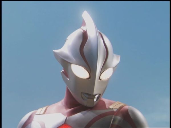 Ultraman Mebius - Marina in the Wind