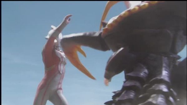 Ultraman Mebius - One Road