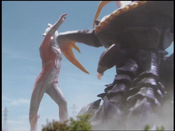 Ultraman Mebius - One Road