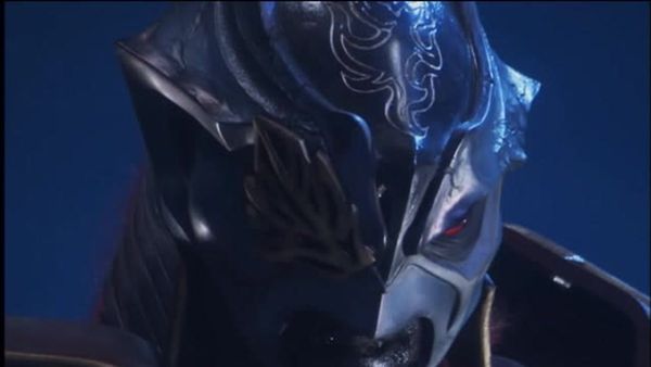 Ultraman Mebius - A Sword Master from Space