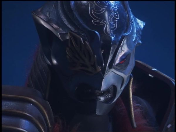 Ultraman Mebius - A Sword Master from Space