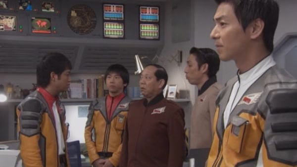 Ultraman Mebius - Formation of Our Vows