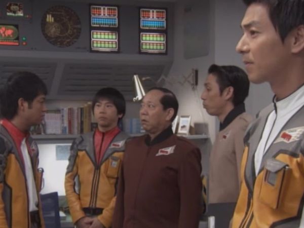 Ultraman Mebius - Formation of Our Vows