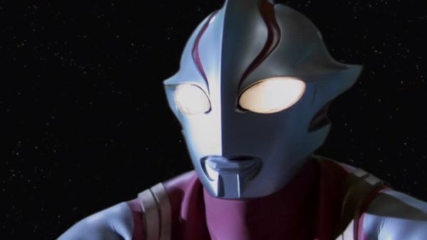 Ultraman Mebius - Future Days