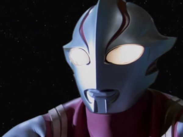 Ultraman Mebius - Future Days