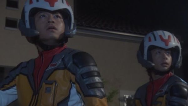 Ultraman Mebius - Resurrection of Yapool