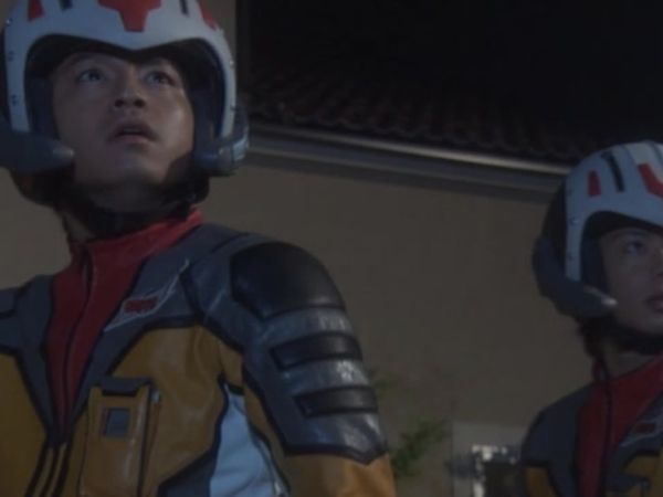 Ultraman Mebius - Resurrection of Yapool