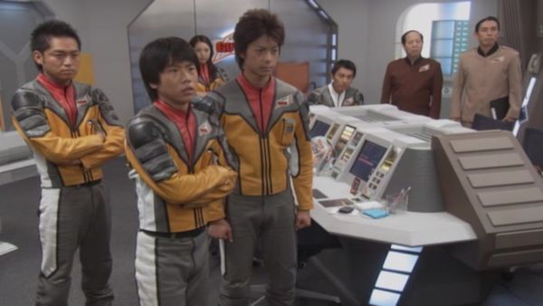 Ultraman Mebius - The Poisonous Moth's Program