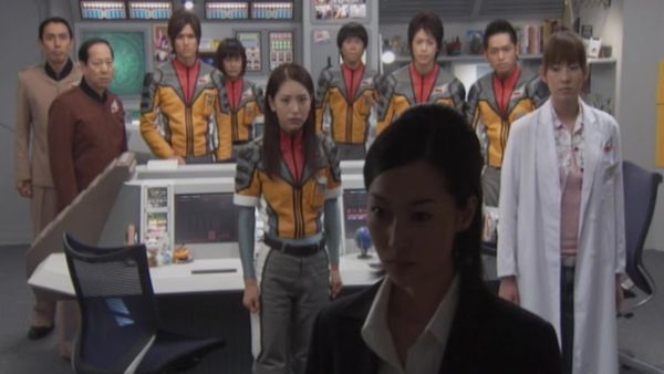 Ultraman Mebius - Flying to Tomorrow