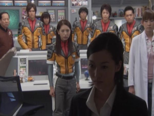 Ultraman Mebius - Flying to Tomorrow