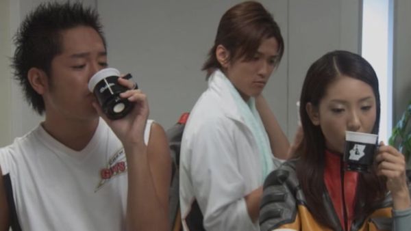 Ultraman Mebius - Day of Farewel