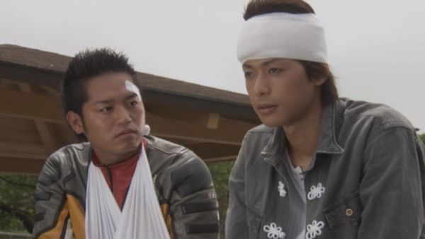 Ultraman Mebius - The Flame of Promise
