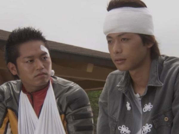 Ultraman Mebius - The Flame of Promise