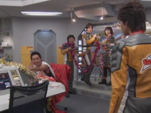 Ultraman Mebius - The Hopes of Comrades